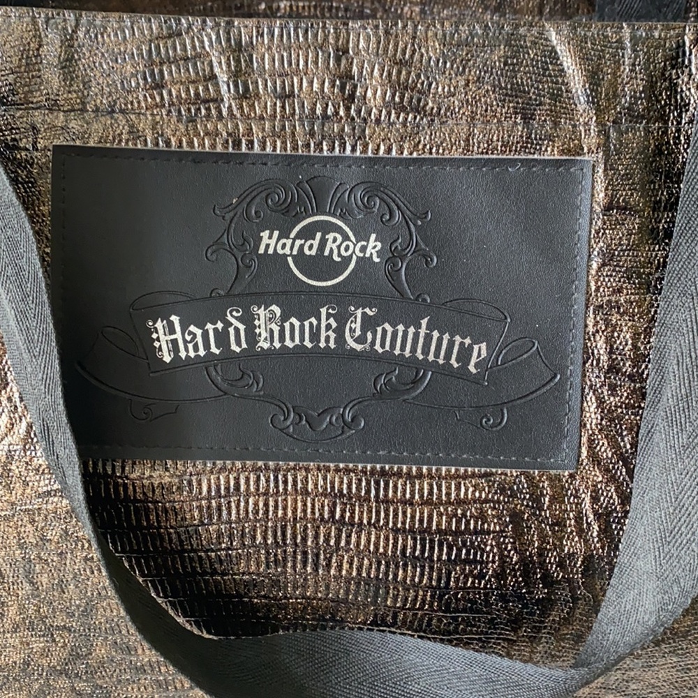 Hard Rock Couture Tote Bag - Picture 2 of 6